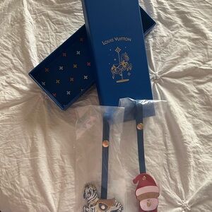 Louis Vuitton Bag Charm Set NIB